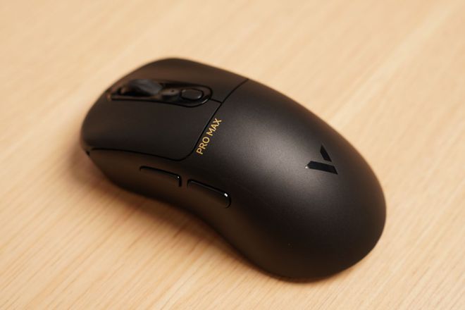 Max 鼠标深度测评：电竞玩家的得力助手pg电子模拟器试玩雷柏 VT3 Pro