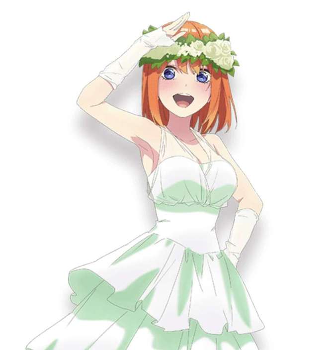 花嫁VR：四叶》正式登陆Steampg电子娱乐平台VR游戏《五等分的