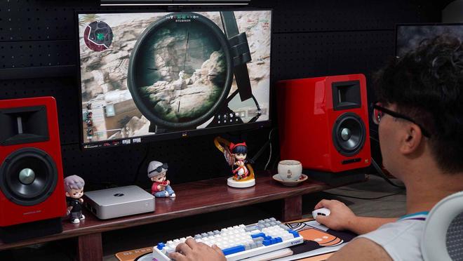 3 MAX二代双8K游戏鼠标拆解测评电子pg跟蝰蛇V3一比高下？雷柏VT(图8)