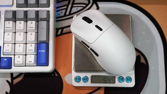 3 MAX二代双8K游戏鼠标拆解测评电子pg跟蝰蛇V3一比高下？雷柏VT(图28)