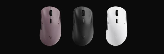 3 MAX二代双8K游戏鼠标拆解测评电子pg跟蝰蛇V3一比高下？雷柏VT(图29)