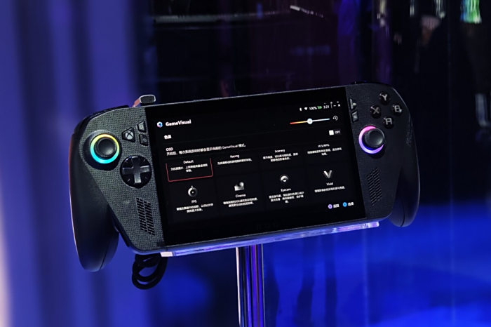 G XBOX 掌机X正式开售首发到手6499元pg电子入口系统、操控、性能等全面升级 RO(图5)