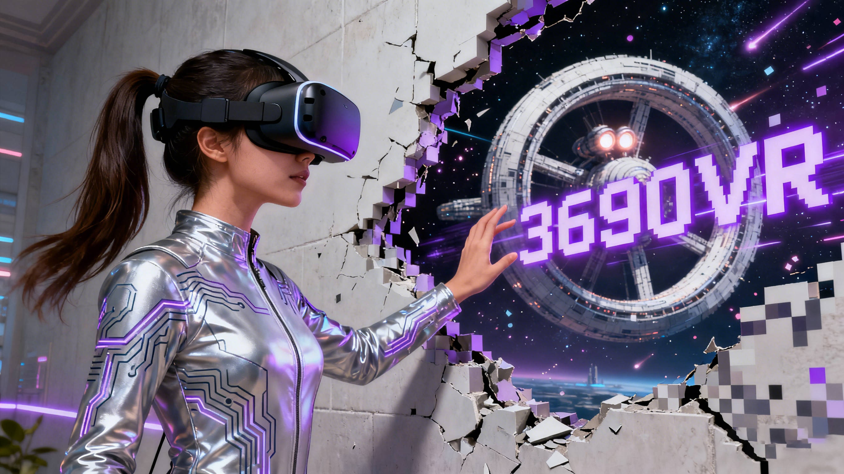 ！这6款VR游戏让我彻底爱上虚拟现实pg