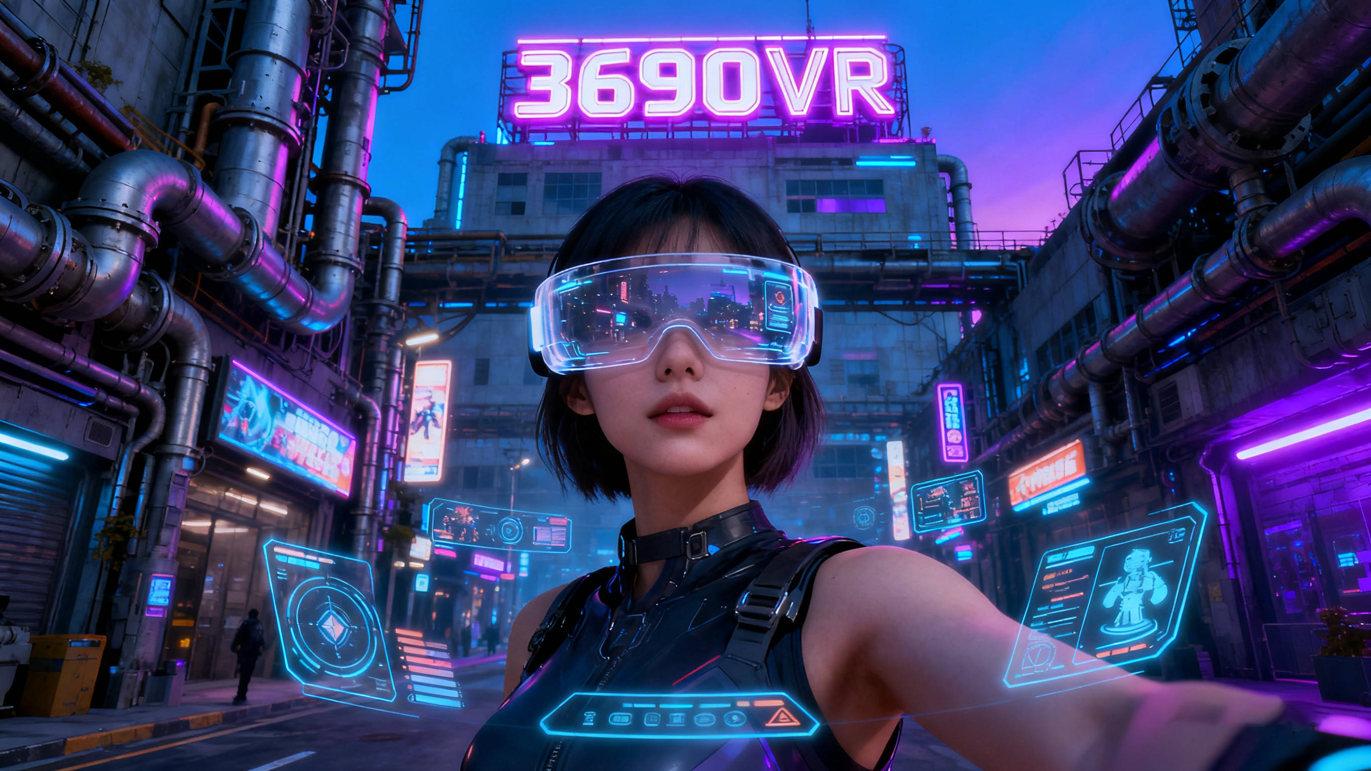 款Steam与Meta Quest平台V