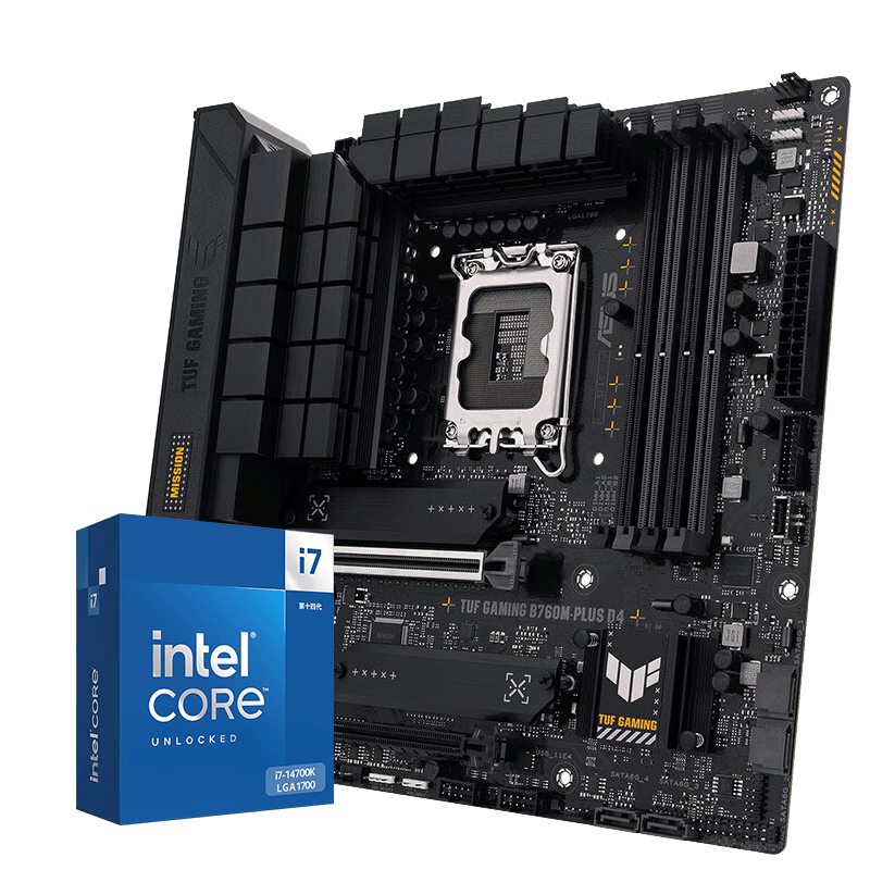 与Intel i7 14700K：游戏性