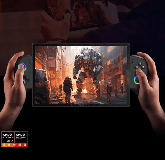 三款One XPlayerSwitch让你尽享游戏乐趣！pg